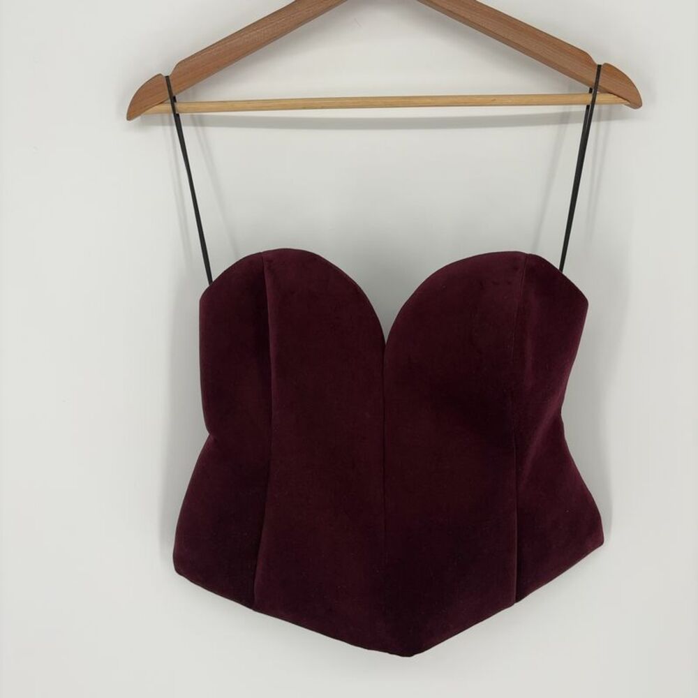 Zara Corset Top and Trousers
